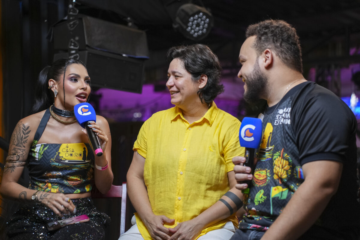 Lançamentos, celebrações e grandes encontros: confira a coluna do Gigi
