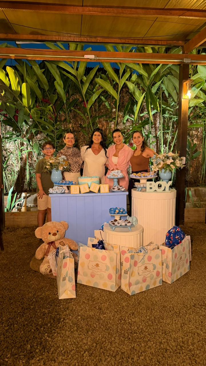 Com políticos famosos, jornalista Sofia Bruneta comemora aniversário na Casa do Rio Com políticos famosos, jornalista Sofia Bruneta comemora aniversário na Casa do Rio