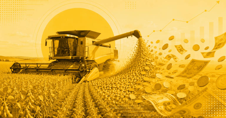 Investimento público não é mais suficiente para financiar o agro, diz FGV