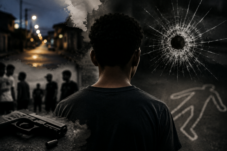 Jovens seguem como principais vítimas de homicídio no Acre em 2026