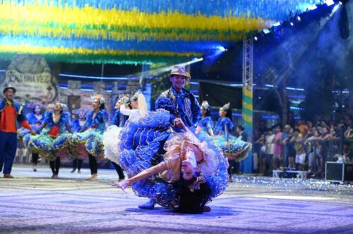 Segunda etapa do 18º Circuito Junino começa nesta sexta-feira