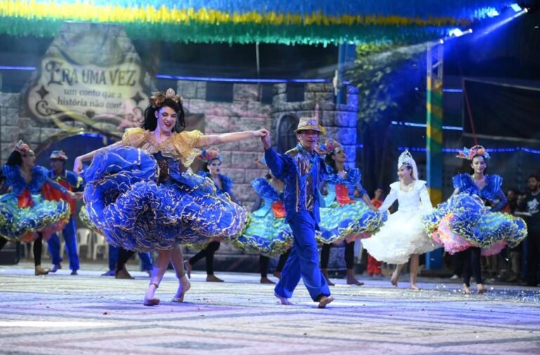 Segunda etapa do 18º Circuito Junino começa nesta sexta-feira