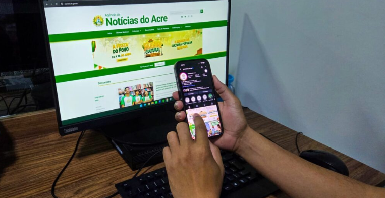 Governo vai tirar site e redes sociais do ar no próximo mês; entenda O objetivo é garantir a neutralidade da administração pública e evitar qualquer forma de promoção institucional em período vedado pela legislação. - Foto: Reproodução