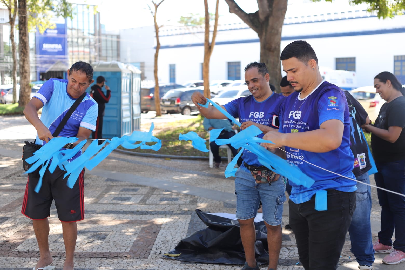 Prefeitura decide transmitir todos os jogos da Copa na Praça da Revolução Prefeitura decide transmitir todos os jogos da Copa na Praça da Revolução