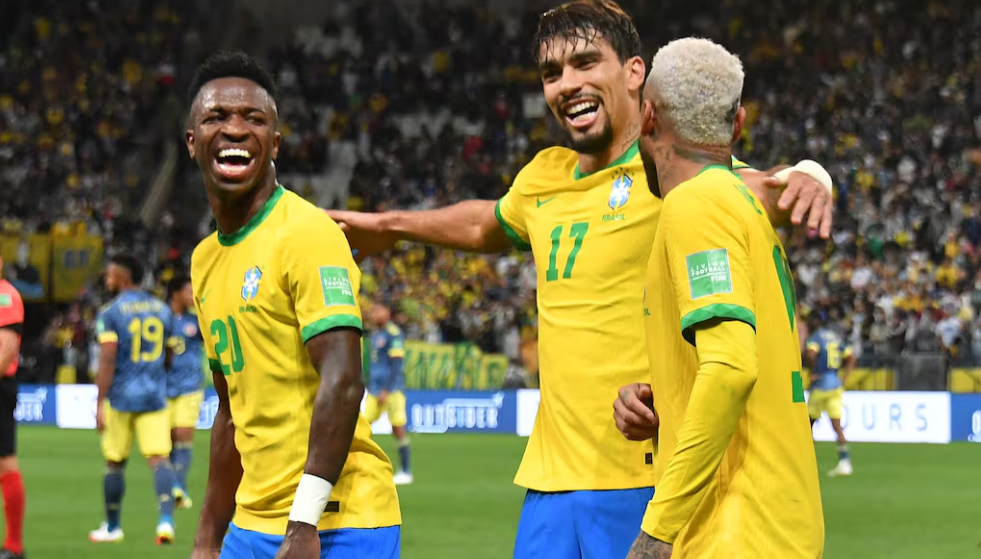 Brasil e Marrocos devem jogar para estádio lotado na estreia da Copa Brasil e Marrocos devem jogar para estádio lotado na estreia da Copa