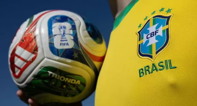 Brasil lidera ranking das seleções com mais gols na história das Copas do Mundo