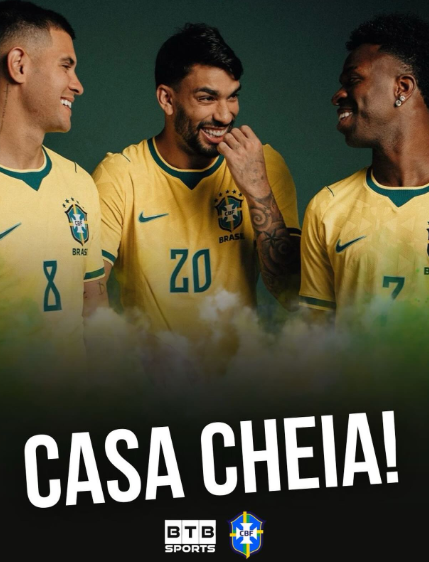 Brasil e Marrocos devem jogar para estádio lotado na estreia da Copa Brasil e Marrocos devem jogar para estádio lotado na estreia da Copa