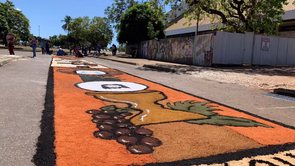 Quando cai o Corpus Christi em 2026 e veja em quais capitais é feriado Quando cai o Corpus Christi em 2026 e veja em quais capitais é feriado