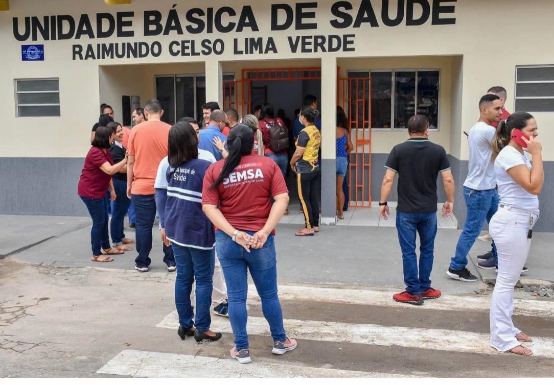 Cruzeiro do Sul mantém atendimento de saúde no ponto facultativo