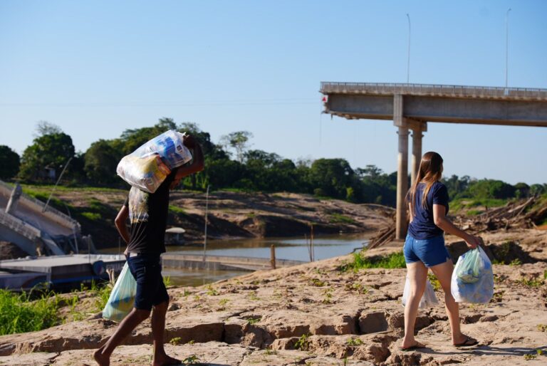Desabamento de ponte em Sena Madureira: veja o que se sabe até agora
