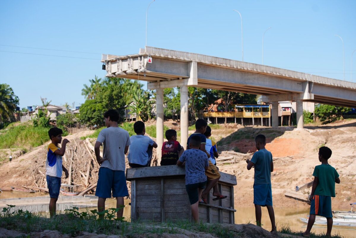Tragédia da ponte Padre Paolino fez o coração de Sena sangrar