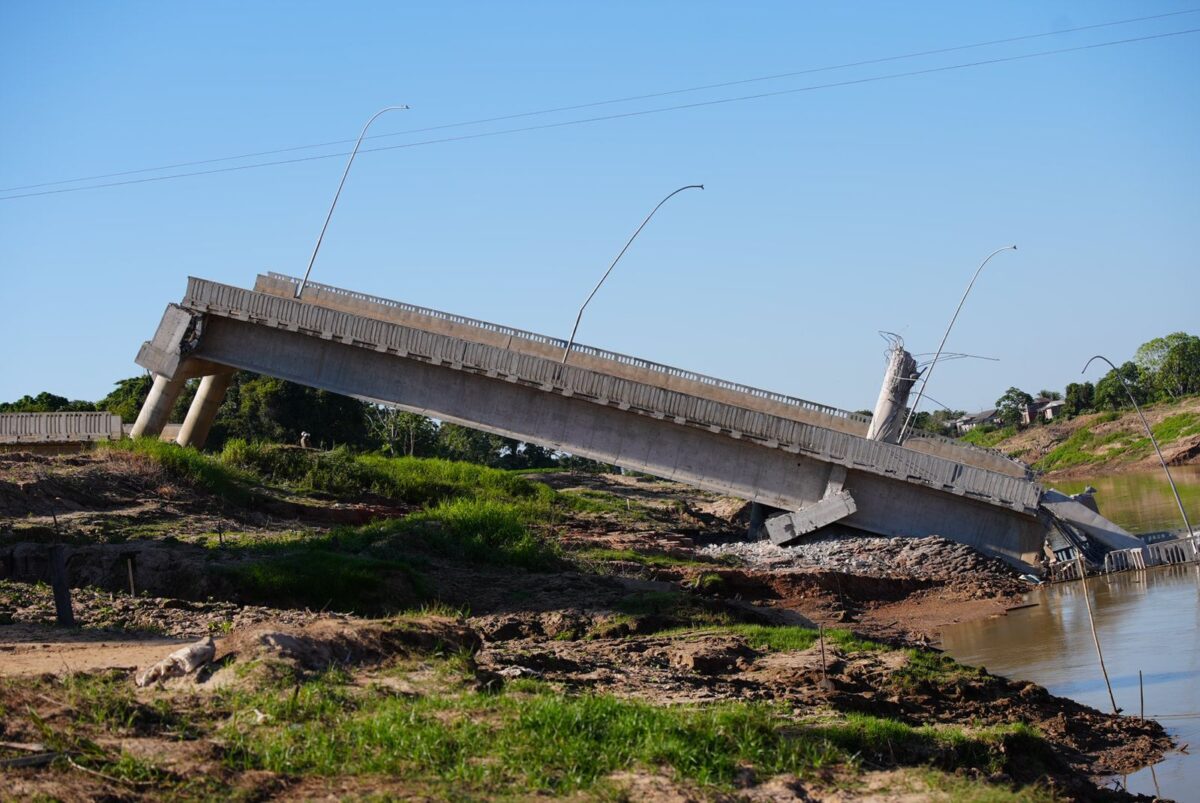 o MPAC também quer saber quais medidas estão sendo adotadas para atender a população afetada | Foto: Gleison Junior/Orna Audiovisual