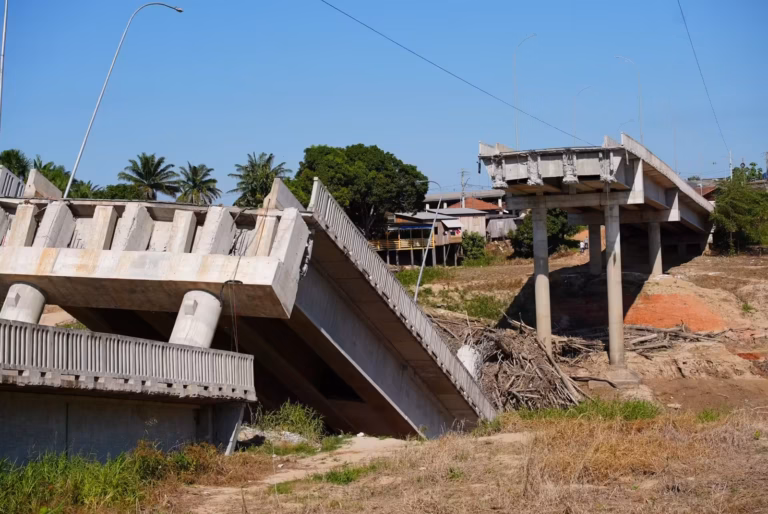 MPAC pede que PF ajude nas investigações sobre queda de ponte em Sena