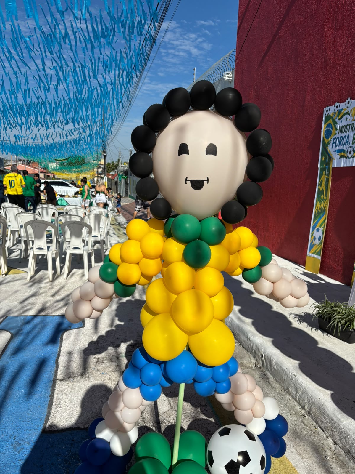 Decoração