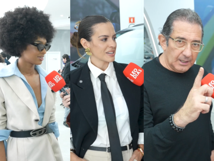 Tecnologia, elegância e emoção: personalidades revelam o que pensam sobre a BYD Tecnologia, elegância e emoção: personalidades revelam o que pensam sobre a BYD