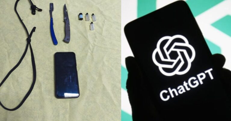 Como conversa no ChatGPT levou FBI a detectar plano de pai para matar filho