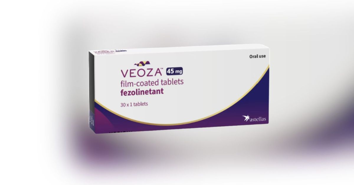 Anvisa aprova remédio não hormonal inédito para menopausa Anvisa aprova remédio não hormonal inédito para menopausa