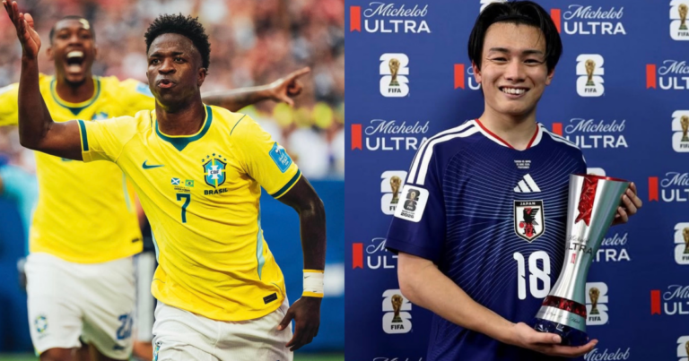 Veja como foi a campanha de Brasil e Japão na fase de grupos na Copa