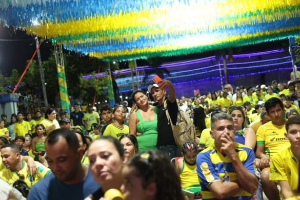 Dharcules Pinheiro (6) Praça da Revolução fica lotada para estreia do Brasil na Copa do Mundo