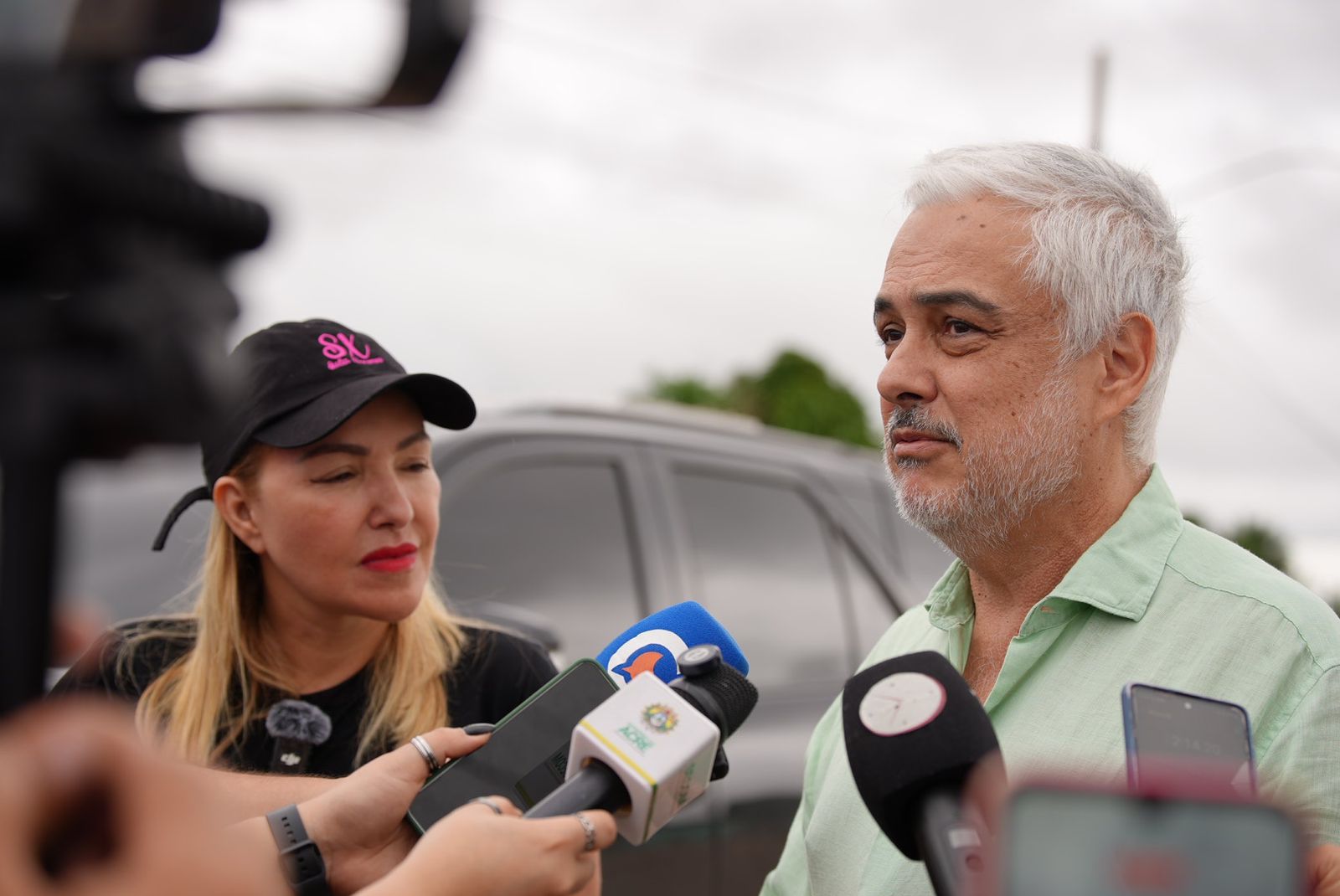 Obra da ponte seguiu normas, mas solo do Acre não tem previsão técnica, diz dono de construtora