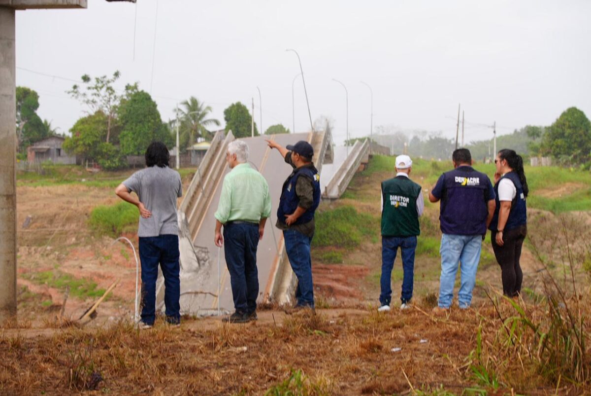 Empresa que construiu ponte de Sena vai apresentar soluções à Mailza