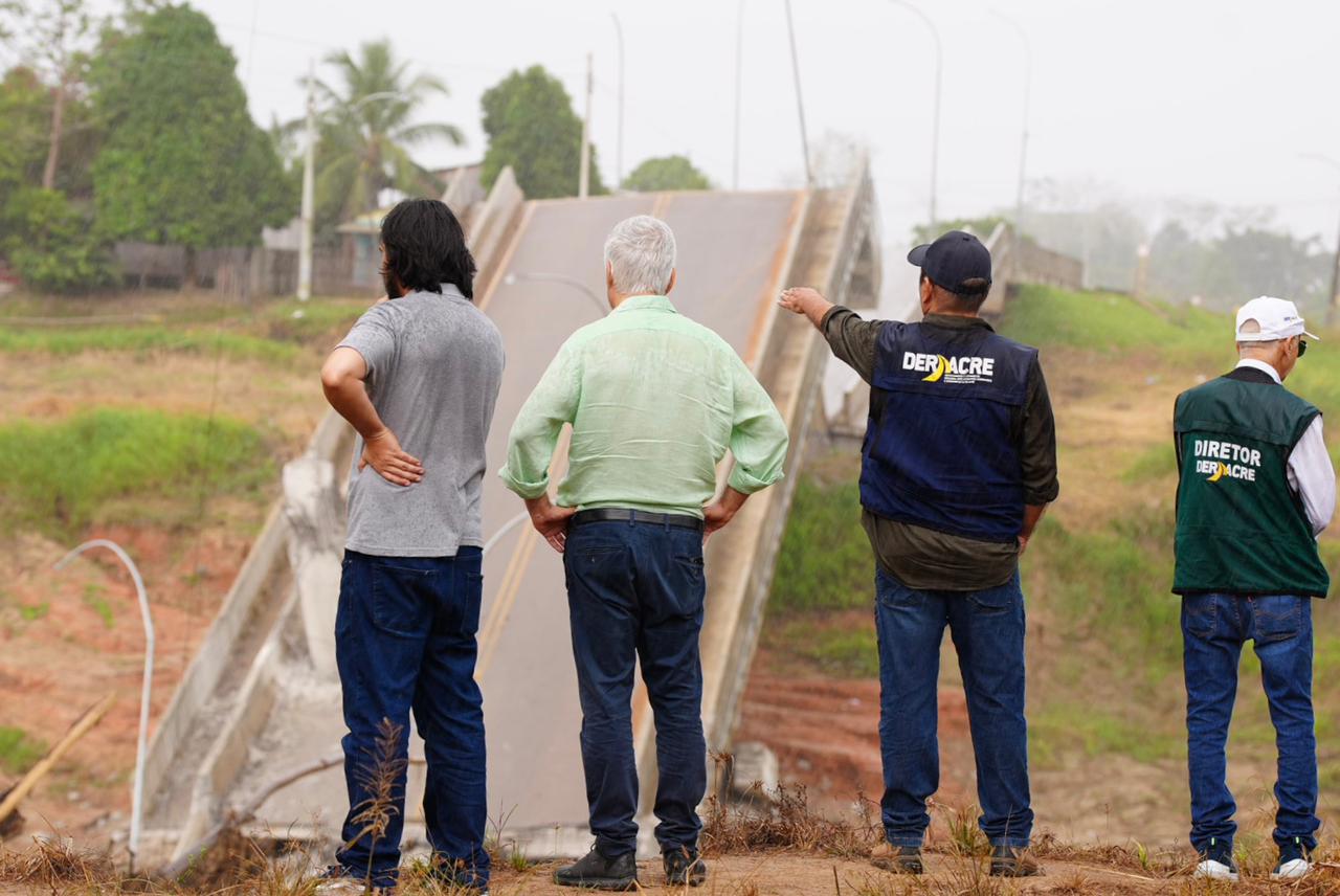 Empresa que construiu ponte de Sena vai apresentar soluções à Mailza Empresa que construiu ponte de Sena vai apresentar soluções à Mailza