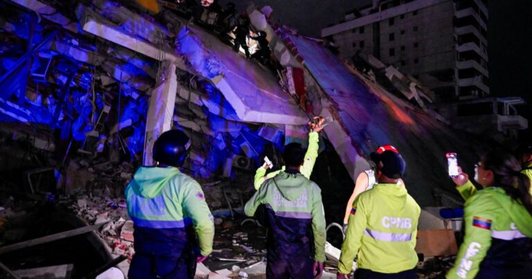 Profundidade dos terremotos na Venezuela amplificou destruição; entenda