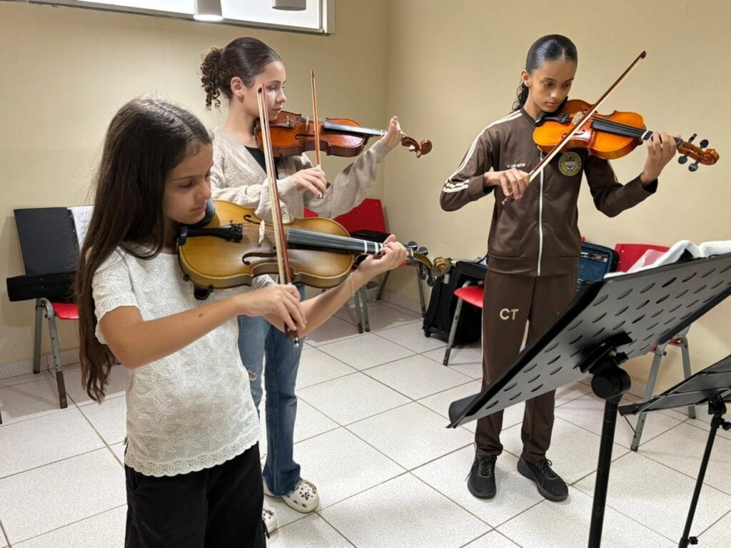 Escola de Música do Acre inicia temporada de recitais abertos em Rio Branco Escola de Música do Acre inicia temporada de recitais abertos em Rio Branco