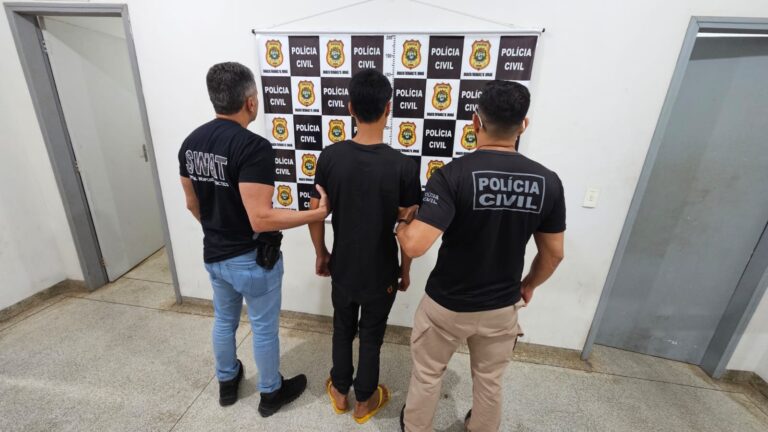 Aluno é apreendido em escola no Acre após ameaçar professores e diretor