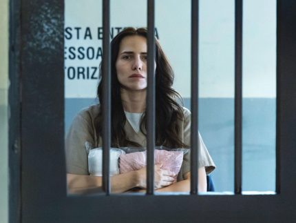 Inferno sem fim: Adriana viverá terror na prisão em “Quem Ama Cuida”