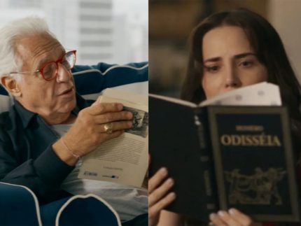 Livros escondem pistas sobre morte de Arthur Brandão em “Quem Ama Cuida” Livros escondem pistas sobre morte de Arthur Brandão em “Quem Ama Cuida”