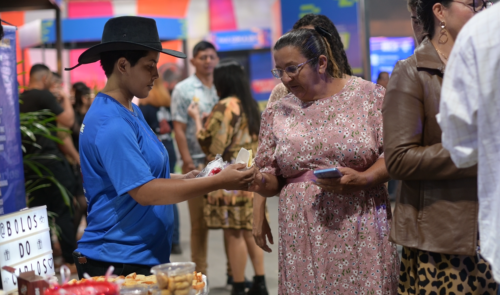 Expoacre Juruá: negócios, arte e sustentabilidade marcam o Espaço Sebrae Expoacre Juruá: negócios, arte e sustentabilidade marcam o Espaço Sebrae