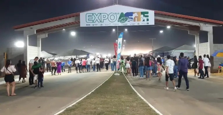 Edição de 2026 da Expoacre Juruá será realizada entre os dias 1° e 5 de julho, em Cruzeiro do Sul