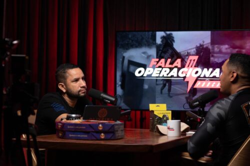Fala Operacional recebe Fágner Souza e destaca sua trajetória