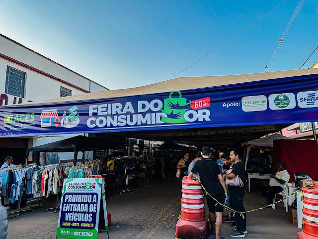 Associação Comercial anuncia Feira do Consumidor 2026 em Sena Madureira