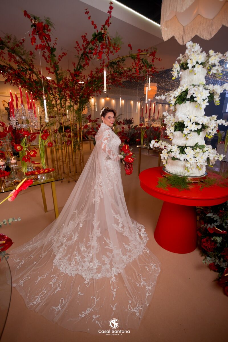 Coluna da Kelly Kley traz os destaques do casamento de Sylvia e Jorge