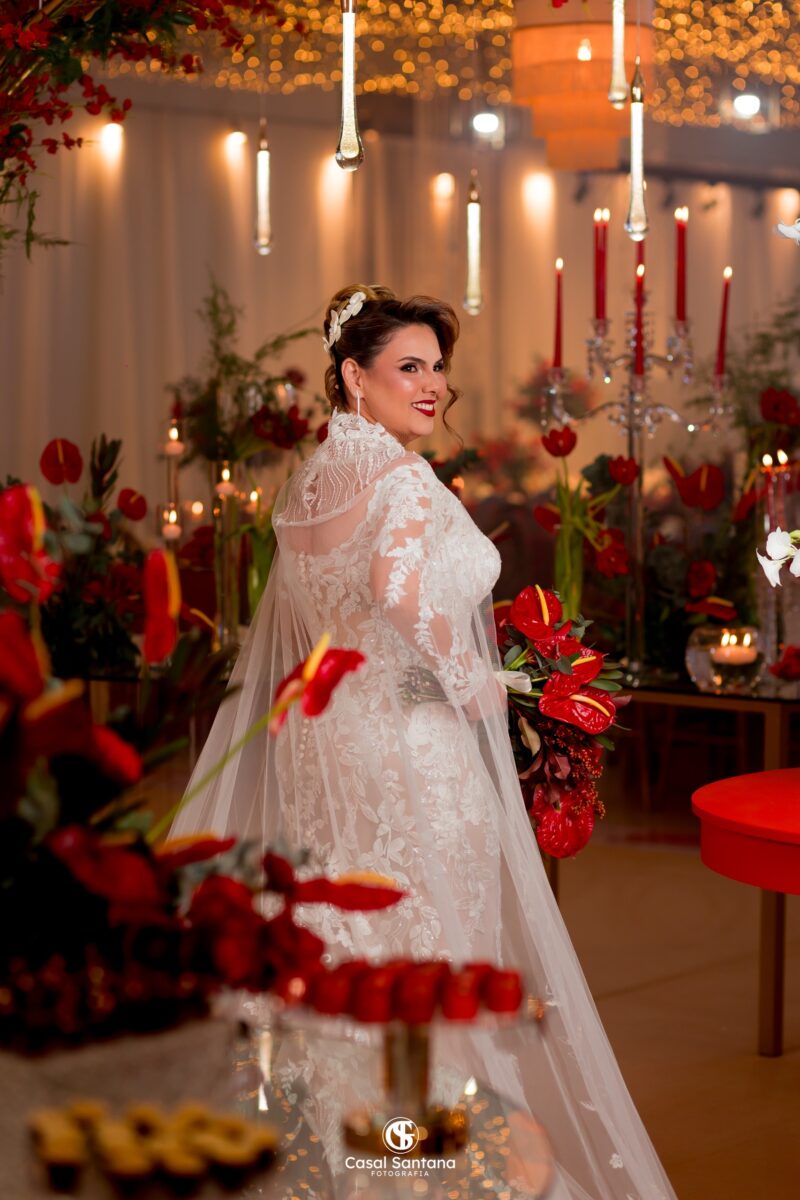 Coluna da Kelly Kley traz os destaques do casamento de Sylvia e Jorge