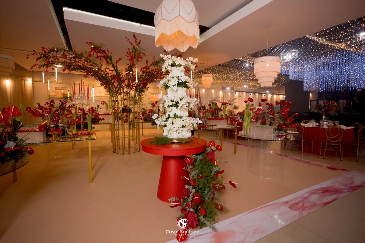 Coluna da Kelly Kley traz os destaques do casamento de Sylvia e Jorge