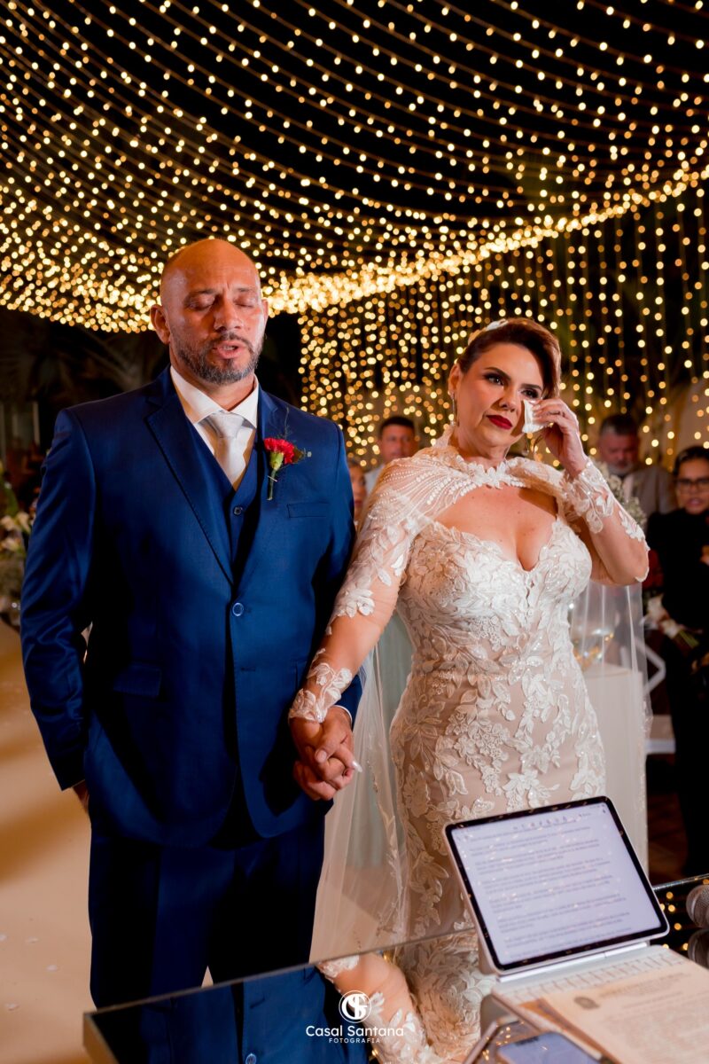Coluna da Kelly Kley traz os destaques do casamento de Sylvia e Jorge