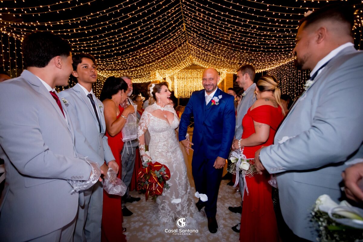 Coluna da Kelly Kley traz os destaques do casamento de Sylvia e Jorge