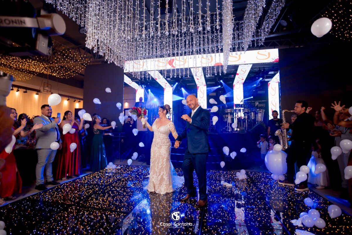 Coluna da Kelly Kley traz os destaques do casamento de Sylvia e Jorge