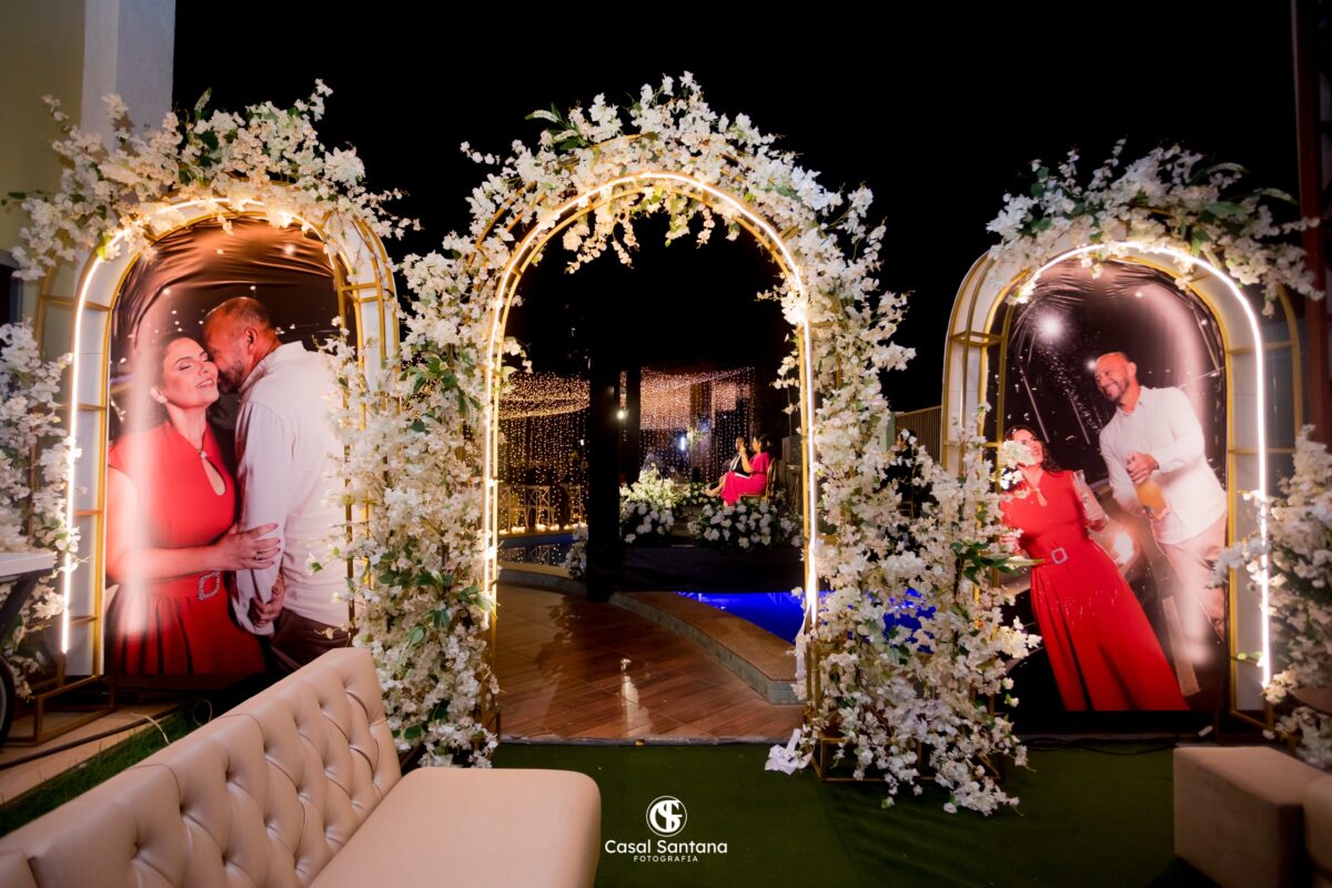 Coluna da Kelly Kley traz os destaques do casamento de Sylvia e Jorge