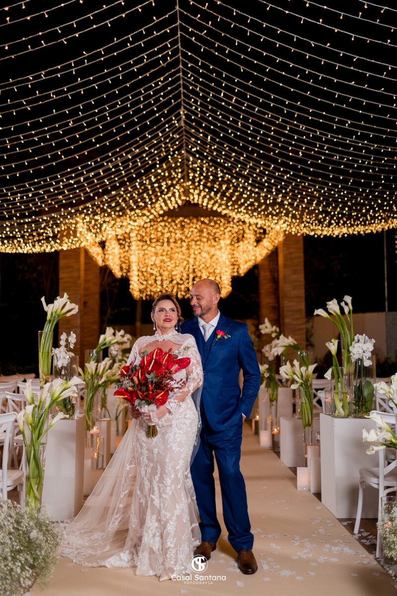 Coluna da Kelly Kley traz os destaques do casamento de Sylvia e Jorge