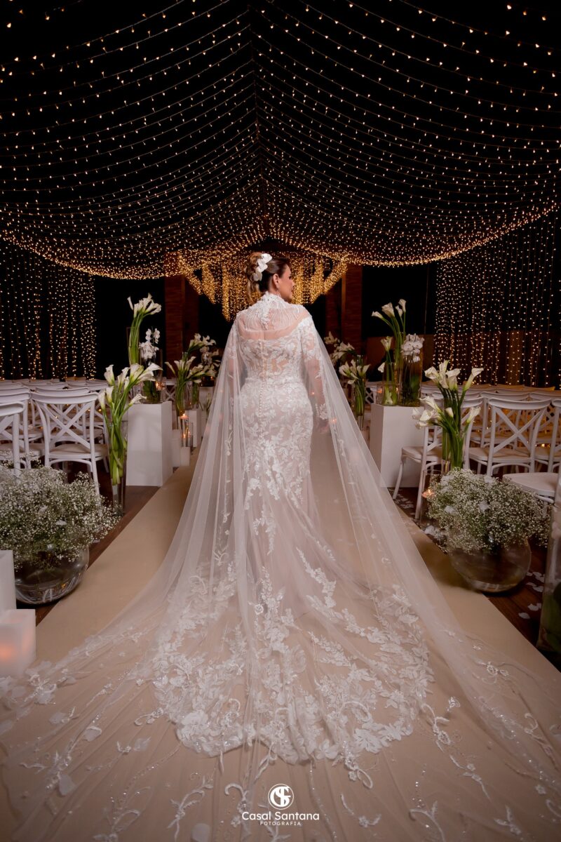 Coluna da Kelly Kley traz os destaques do casamento de Sylvia e Jorge