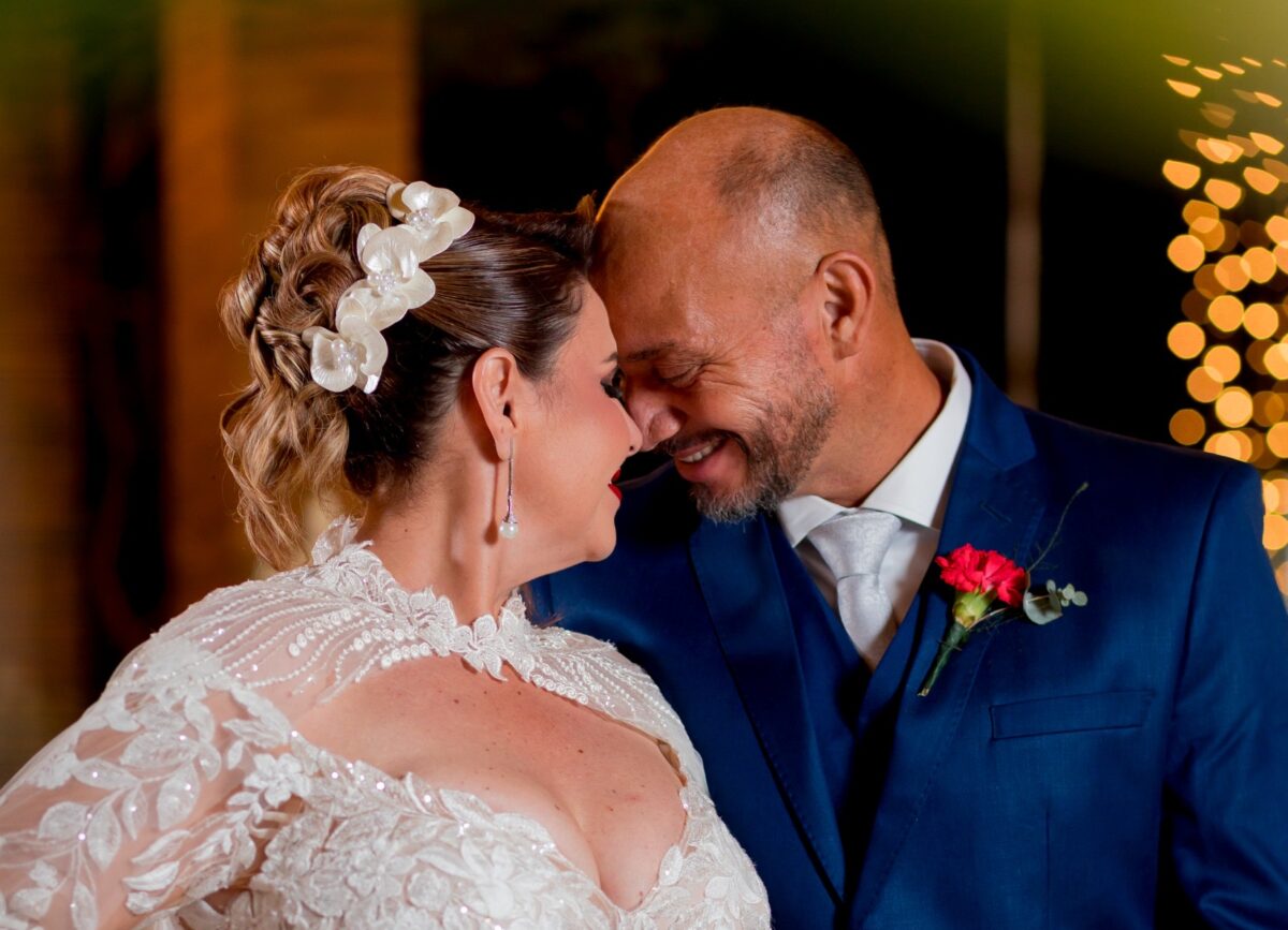 Coluna da Kelly Kley traz os destaques do casamento de Sylvia e Jorge