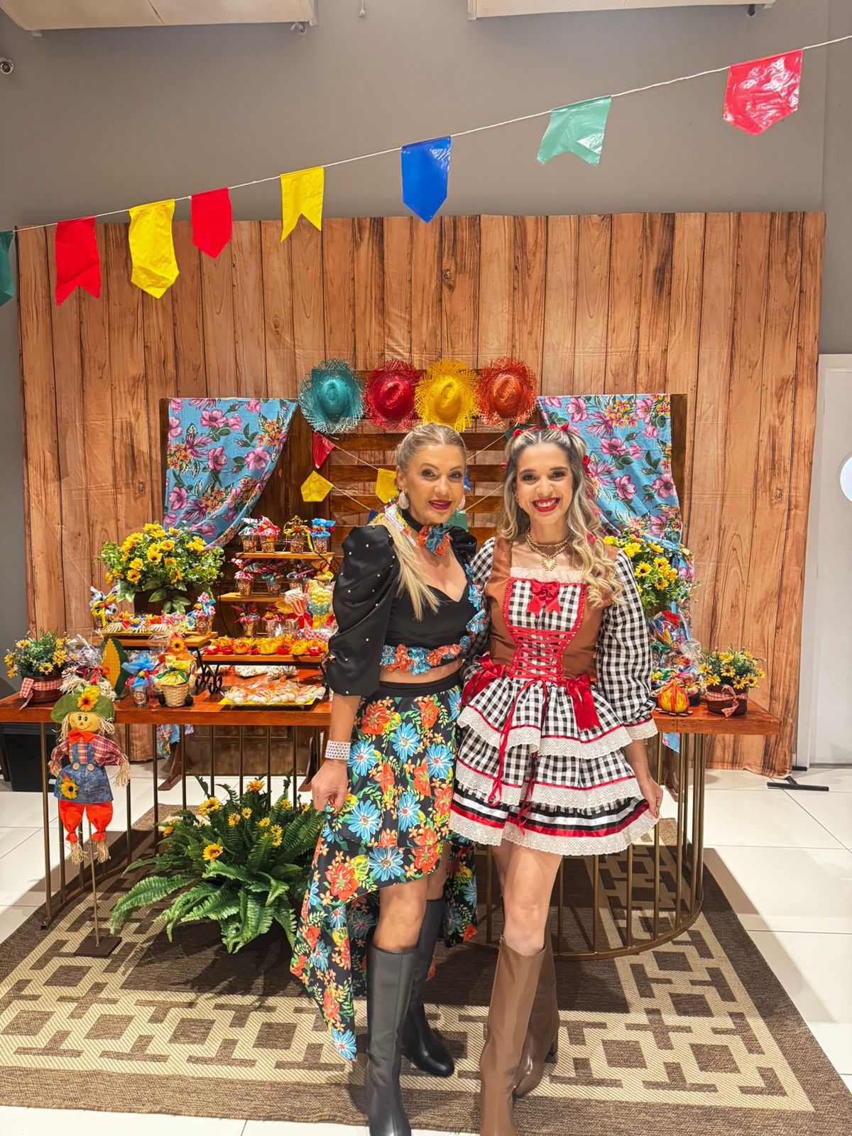 Festa do povo, arraial no Alphaville e mais na coluna da Kelly Kley Festa do povo, arraial no Alphaville e mais na coluna da Kelly Kley