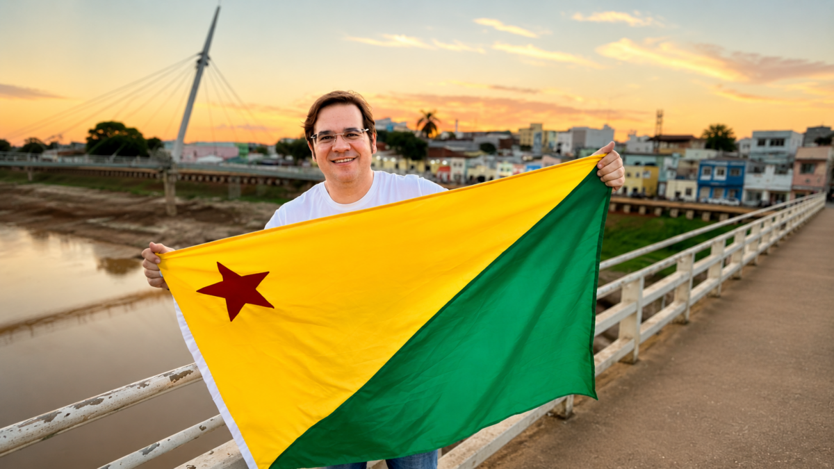 Fabio Rueda lança pré-candidatura a deputado federal neste sábado