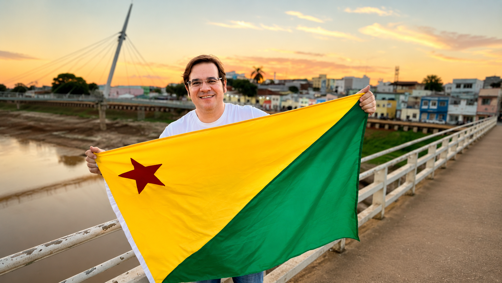 Fabio Rueda lança pré-candidatura a deputado federal neste sábado Fabio Rueda lança pré-candidatura a deputado federal neste sábado