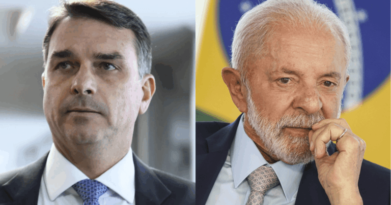 Nexus/BTG: 35% veem grupos de Flávio e Lula envolvidos com Master