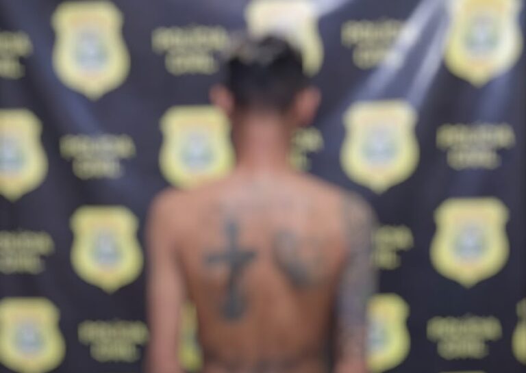 Suspeito de homicídio com sinais de tortura é preso durante festa no Acre
